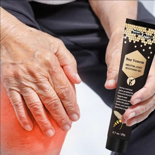 20g Knee Joint Pain Relief Gel Lumbar Spine And Knee Muscle Massage Cream For Topical Natural Joint Pain Soothing