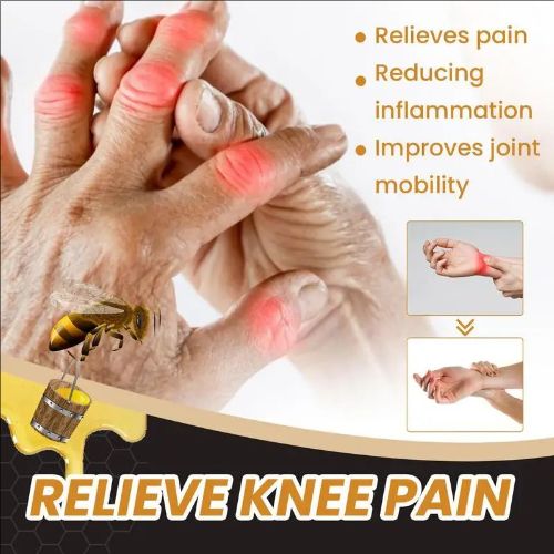 20g Knee Joint Pain Relief Gel Lumbar Spine And Knee Muscle Massage Cream For Topical Natural Joint Pain Soothing