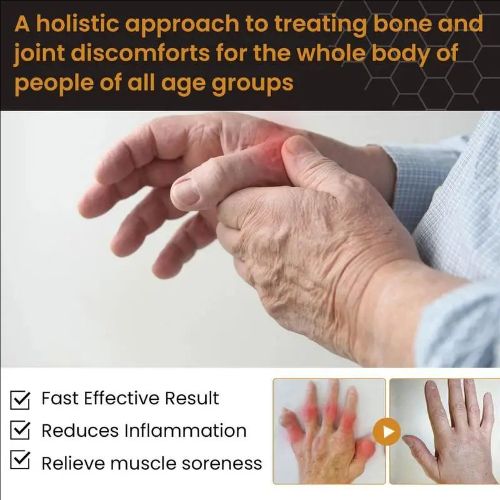 20g Knee Joint Pain Relief Gel Lumbar Spine And Knee Muscle Massage Cream For Topical Natural Joint Pain Soothing