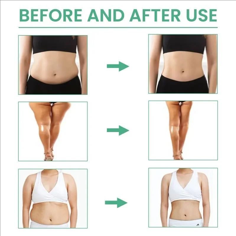 Slimming Cream Weight Loss Remove big belly Leg Cellulite Fat Burning Shaping Gel Waist Curves sculping Firming Lift Body Care