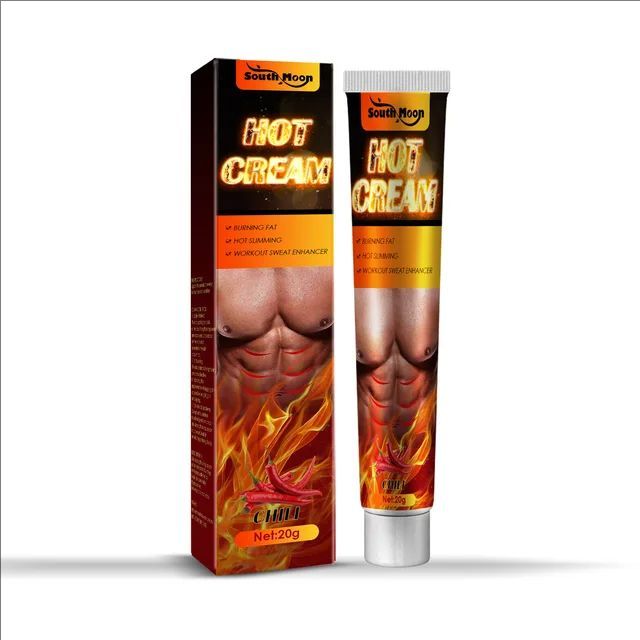 South Moon， Men's abs cream, abs strengthening cream, men's and women's chest shaping and strengthening abs cream
