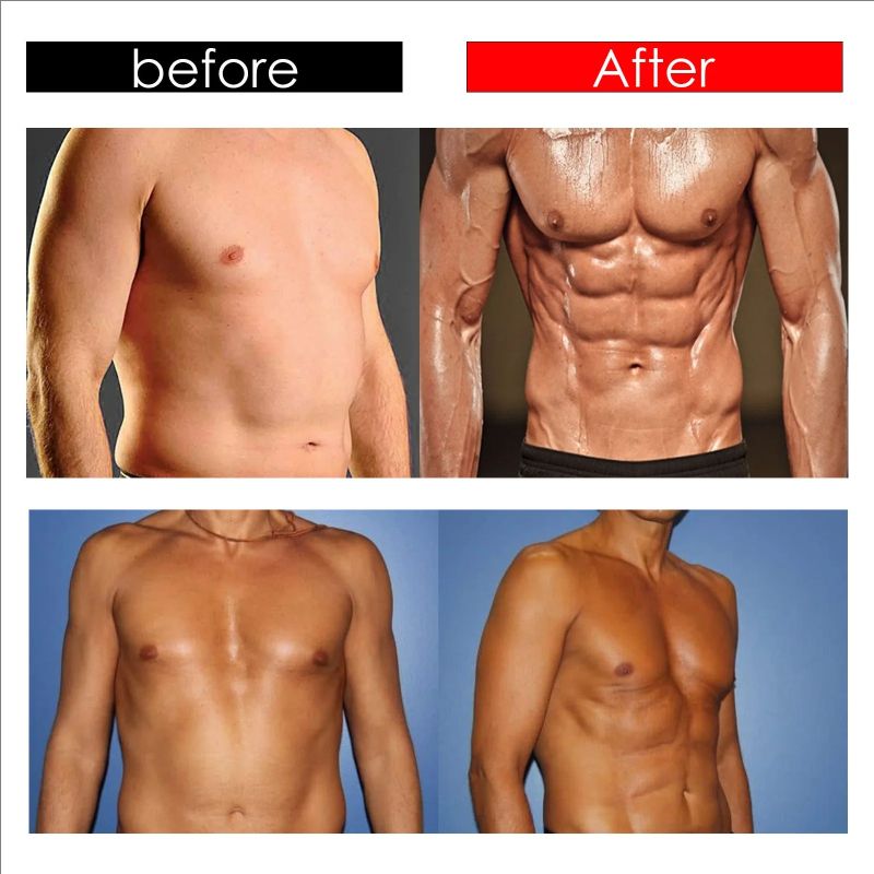 South Moon， Men's abs cream, abs strengthening cream, men's and women's chest shaping and strengthening abs cream