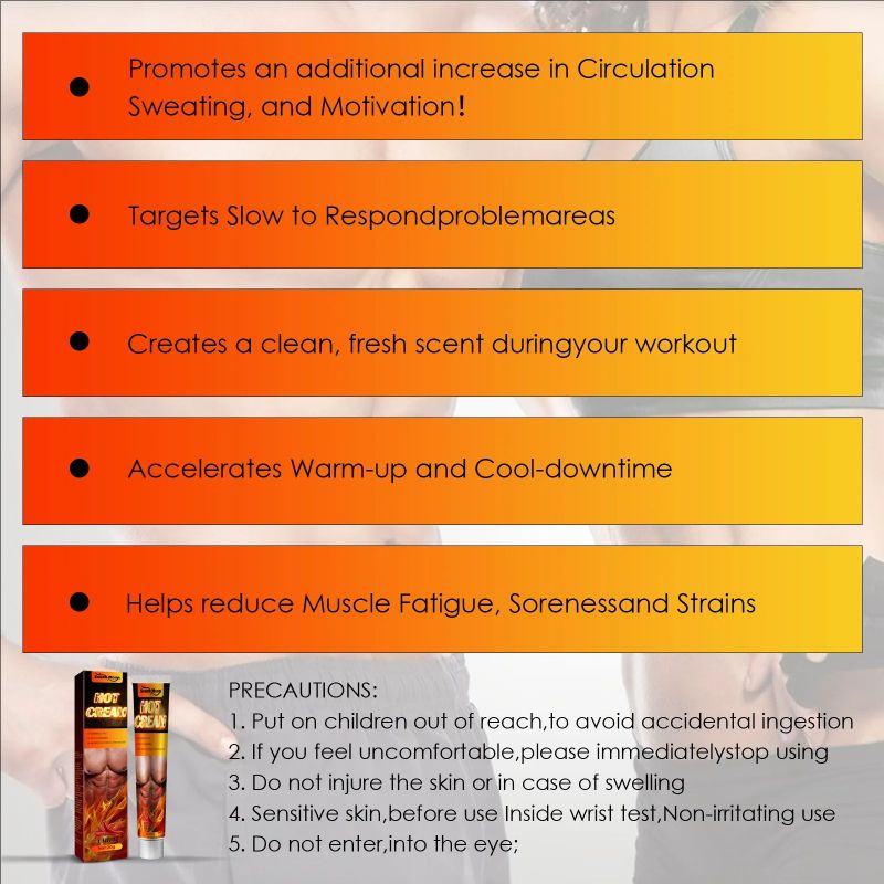 South Moon， Men's abs cream, abs strengthening cream, men's and women's chest shaping and strengthening abs cream