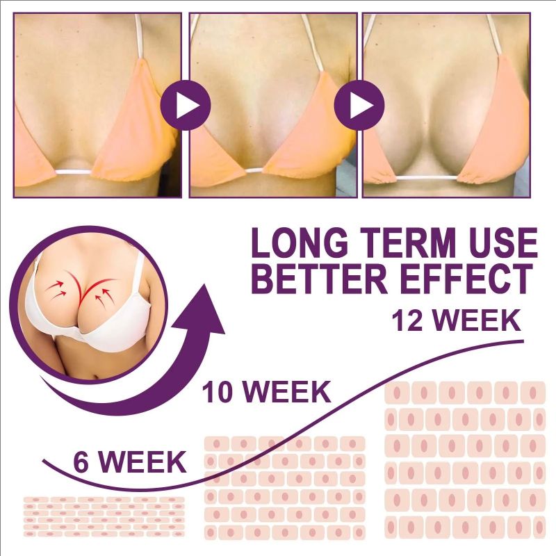North Moon Breast Cream for Firming, Full, and Graceful Breast Care, Tightening and Massage