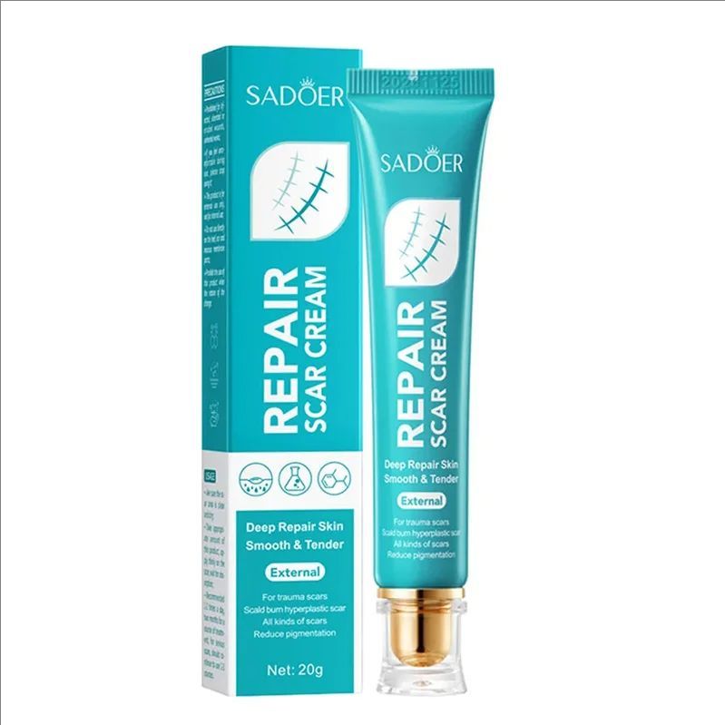 Scar Repair Cream Repairing Scald Moisturizing Rejuvenating Hydrating Firming Face Cream Facial Skin Care Products