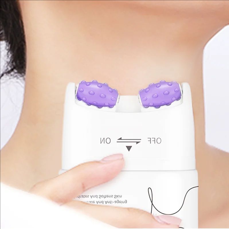 Collagen Firming Neck Cream Lifting Moisturizing Brightening Message Roller Neck Beauty Cream Necks Skin Care Products
