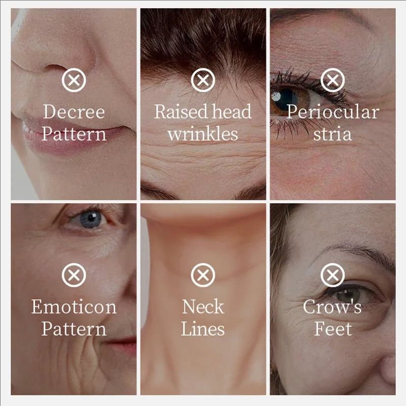 Snail Collagen Face Cream Gel Firming Repair Brightening Moisturizing Facial Creams Beauty Face Skin Care Products