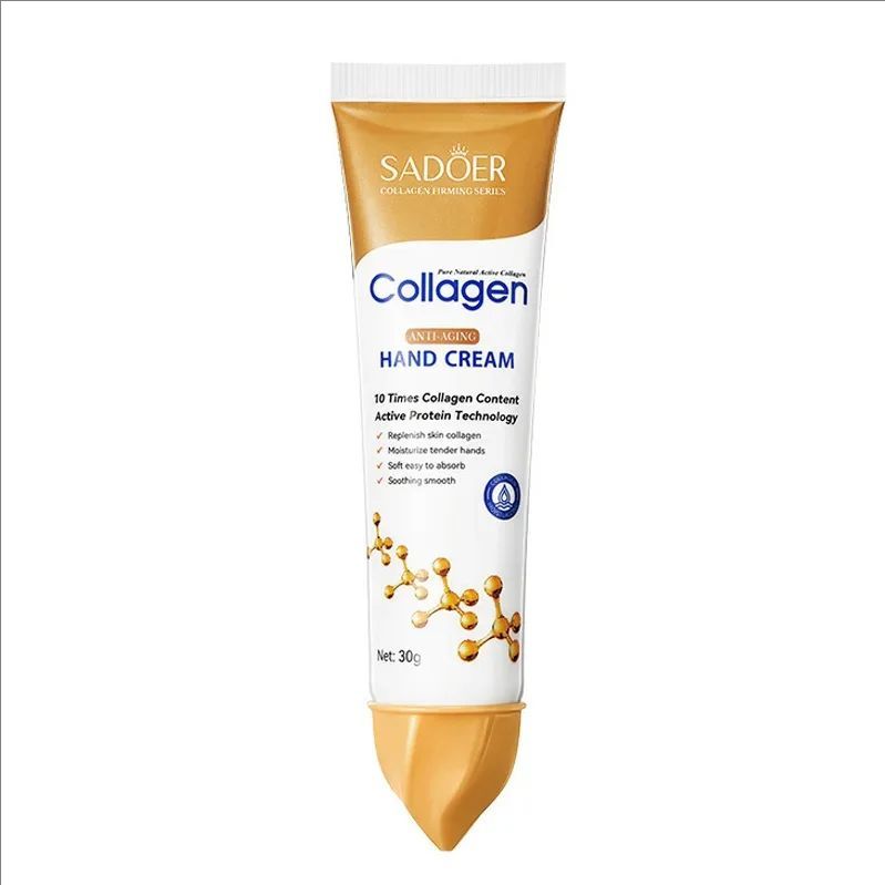 Collagen Hand Cream Hands Skin Friming skincare Moisturizing Brightening Hydrating Hands Creams Hand Skin Care Products