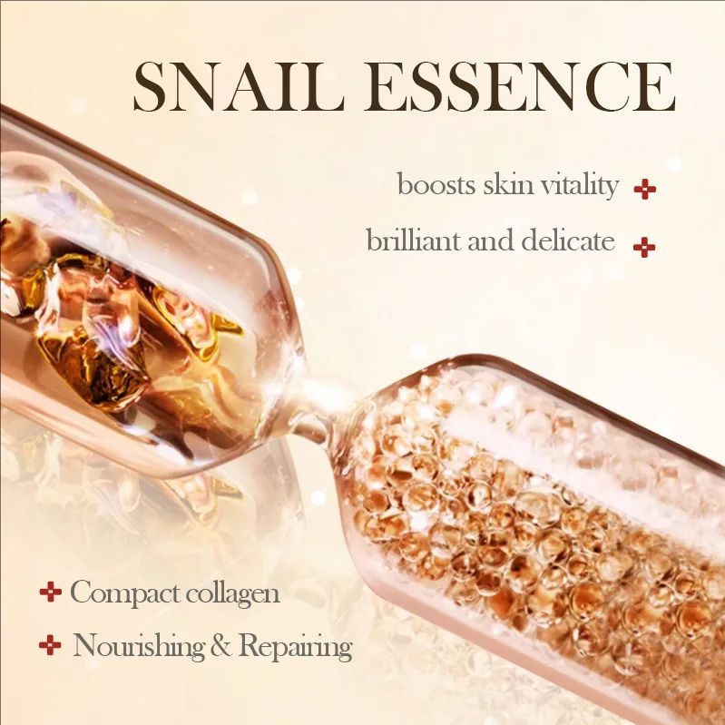 30pcs Rose Sanil Face Serum Capsule Facial Moisturizing Brightening Firming Facial Essence Beauty Face Skin Care Products