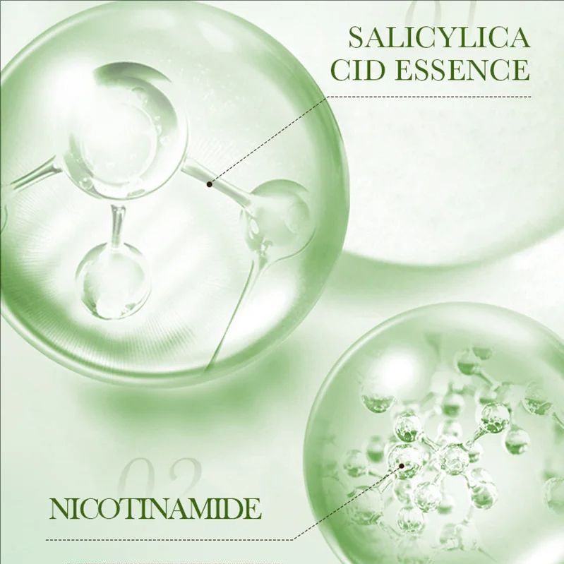 Salicylic Acid Face Mask Moisturizing Nourishing Firming Hydrating Facial Masks Face Sheet Mask Skin Care