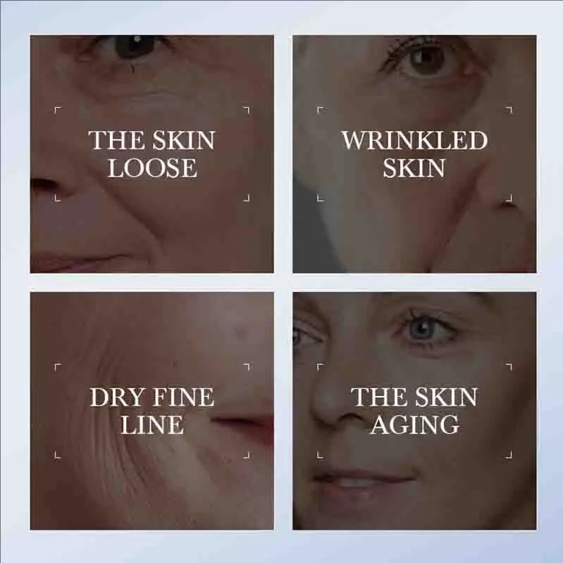 Snail Collagen Face Toner Moisturizing Brightening Nourishing Firming Hydrating Face Serum Facial Essence Skin Care