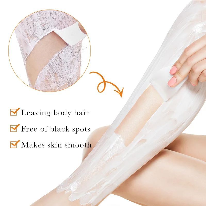Vitamin C Hair Removal Cream Armpit Leg Body Deep Depilation Safe Mild Convenient Depilate Hair Remove Creams Body Care
