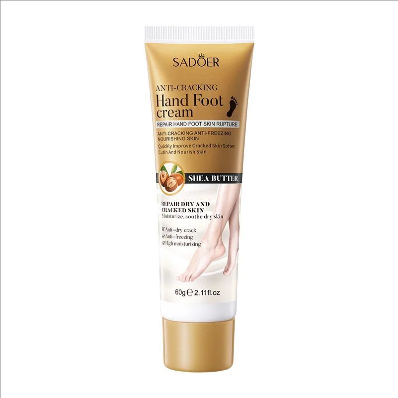 Anti Crack Hand Foot Cream Anti-Drying Heel Cracked Repair Feet Mask Removal Dead Skin Moisturizing Feet Care Products