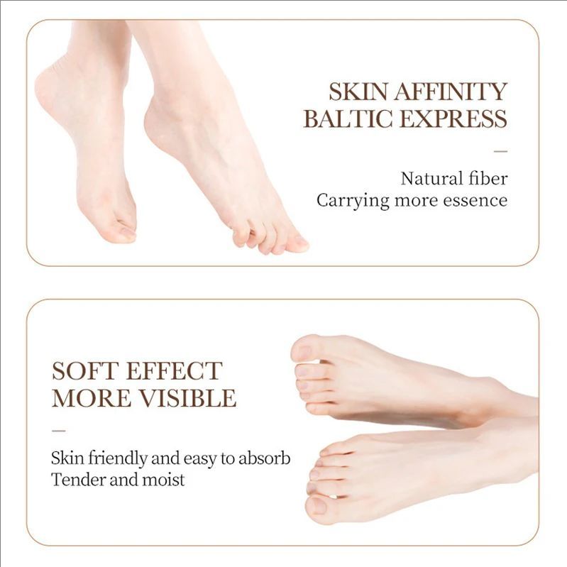 Anti Crack Hand Foot Cream Anti-Drying Heel Cracked Repair Feet Mask Removal Dead Skin Moisturizing Feet Care Products