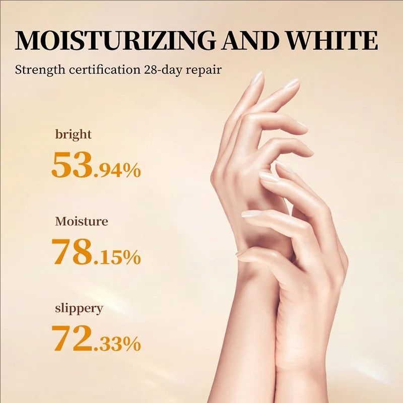 Coconut Hand Cream Hands Creams Handcream Anti-Drying Crack Nourishing Moisturizing Firming Hands Skin Care Products