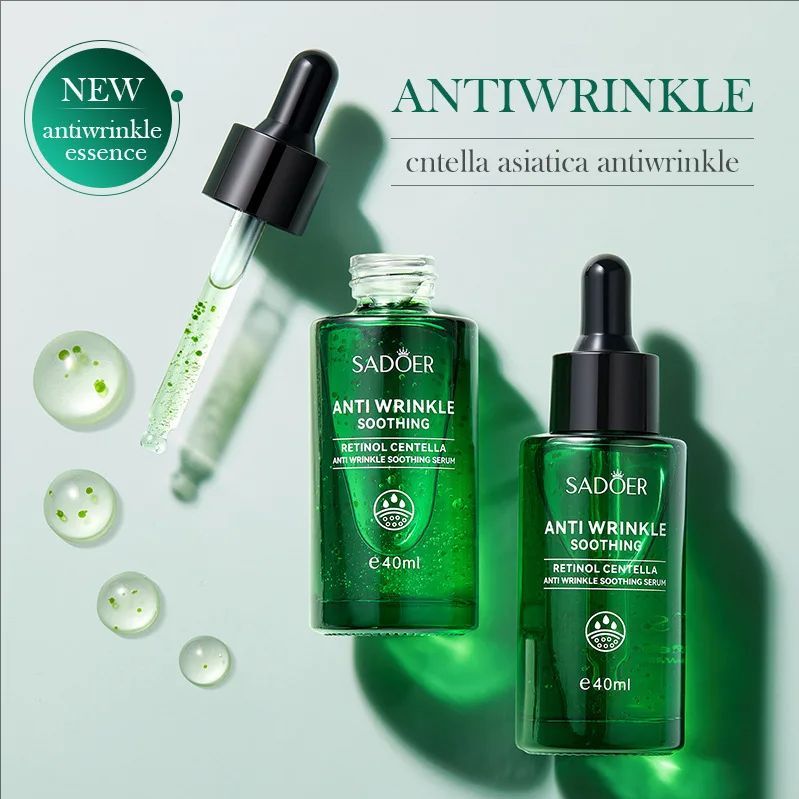 Retinol Serum for Face skincare Moisturizing Brightening Firming Hydrating Facial Essence Beauty Face Skin Care Products