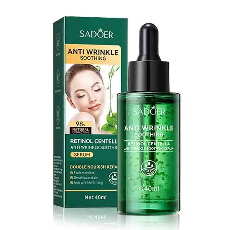 Retinol Serum for Face skincare Moisturizing Brightening Firming Hydrating Facial Essence Beauty Face Skin Care Products
