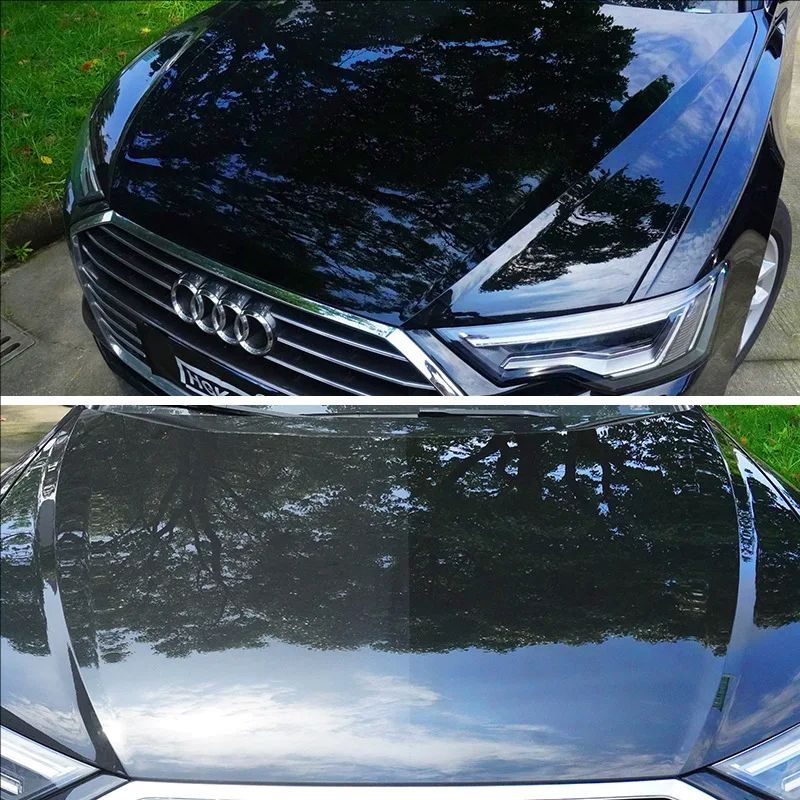 Car Ceramic Coating Wax Liquid Glass Auto Body Polish Paint Hydrophobic Shine Long Lasting Protection Car Product