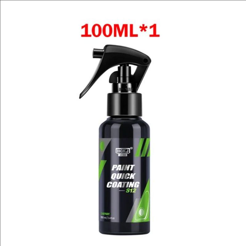 Car Ceramic Coating Wax Liquid Glass Auto Body Polish Paint Hydrophobic Shine Long Lasting Protection Car Product