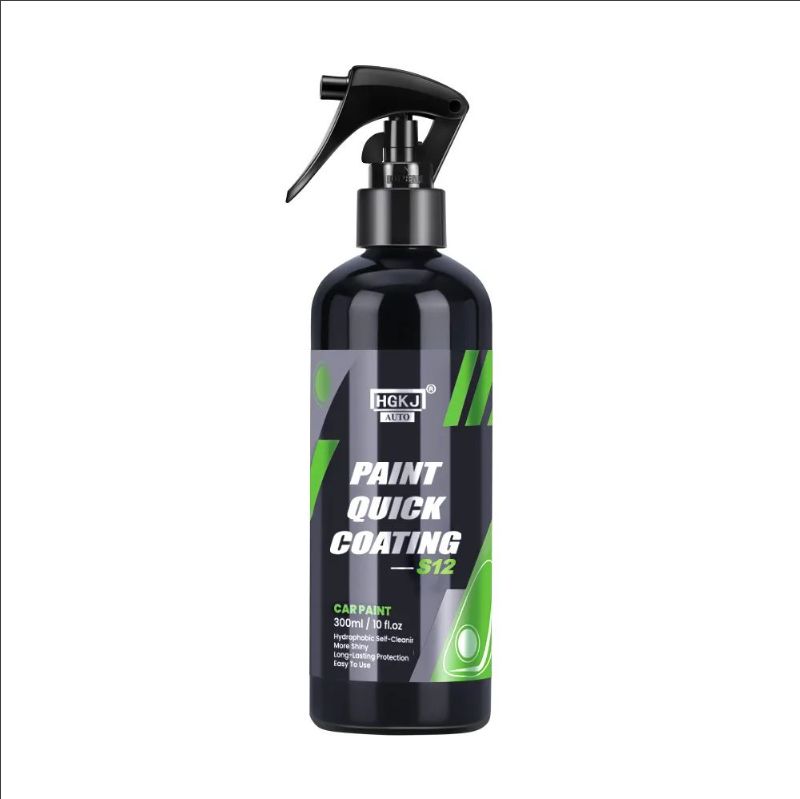 Car Ceramic Coating Wax Liquid Glass Auto Body Polish Paint Hydrophobic Shine Long Lasting Protection Car Product