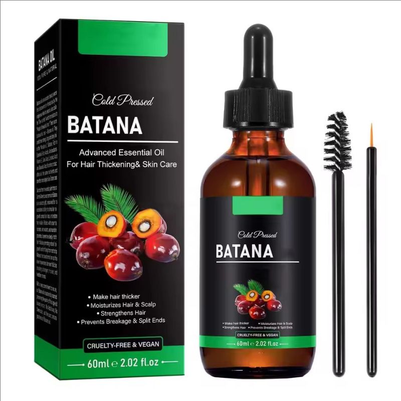 For Hair Growth Oil,Hair Growth Oil,Hair Oil,Stimulates Hair Growth, Batana Moisturizes And Repairs Dryness