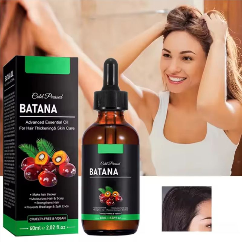 For Hair Growth Oil,Hair Growth Oil,Hair Oil,Stimulates Hair Growth, Batana Moisturizes And Repairs Dryness