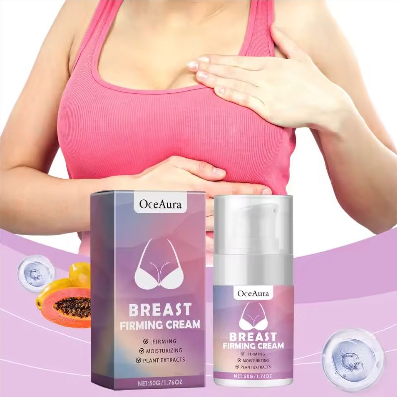 Breast Firming Cream Tightening Postpartum Chest Effective Lifting Butt Uplifting Boobs Enhancer Care Lotion Women Massage Cream