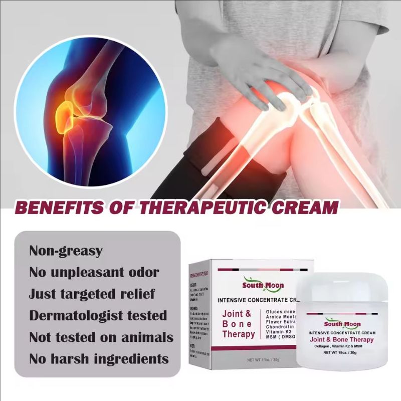 Soothing Joint Bone Soreness, Deformation Correction and Repair, Joint Bone Collagen Cream