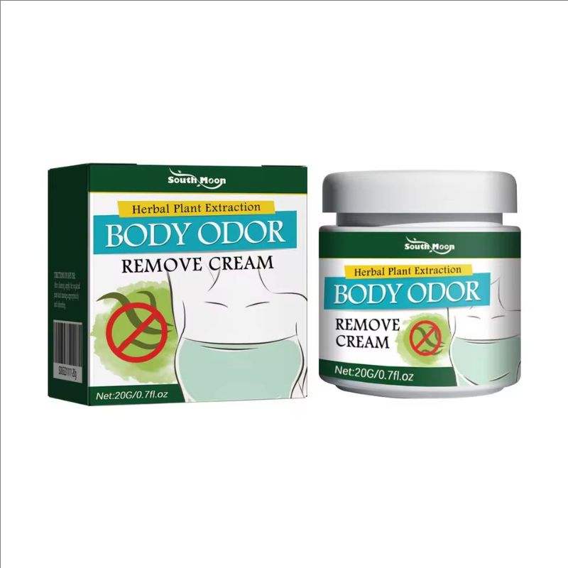 Underarm Sweat Deodor Cream Refreshing Antiperspirant Removes Armpit Body Odor Sweaty Lasting Aroma Deodorant Care