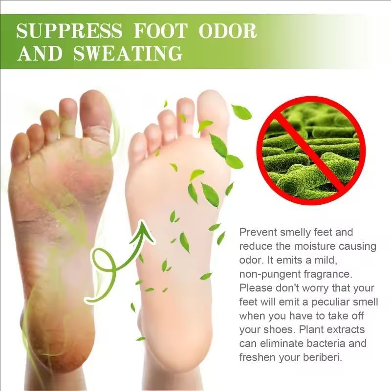 Athletes Foot spray Beriberi Cream Deodorant remove Odor Dry Crack peeling Anti itch sweat feet moisturizing skin fragrance Care