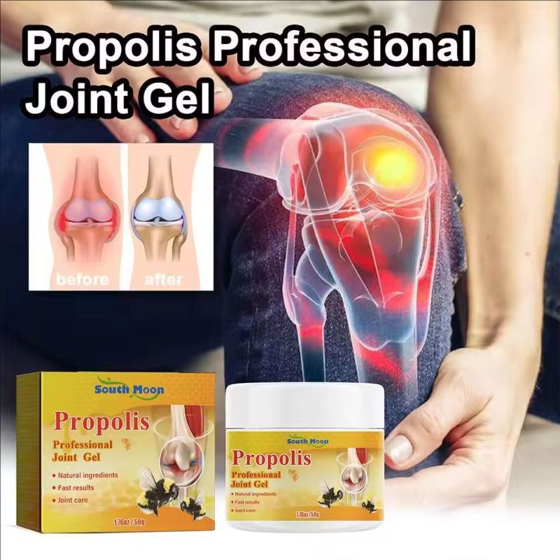 50g Professional Joint Bone Therapy Gel Bee Venoms Propolis Treatments Gel Bee Venoms Gel For Legs Hands Arms Feet