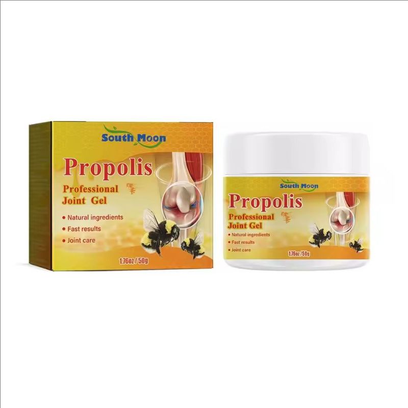50g Professional Joint Bone Therapy Gel Bee Venoms Propolis Treatments Gel Bee Venoms Gel For Legs Hands Arms Feet