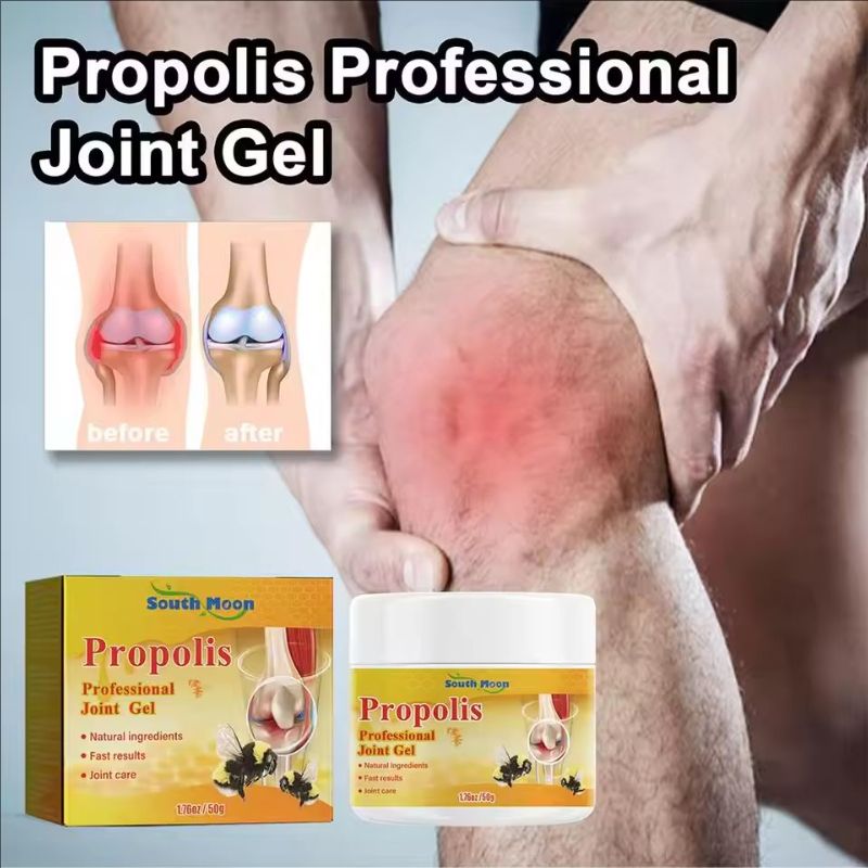 50g Professional Joint Bone Therapy Gel Bee Venoms Propolis Treatments Gel Bee Venoms Gel For Legs Hands Arms Feet
