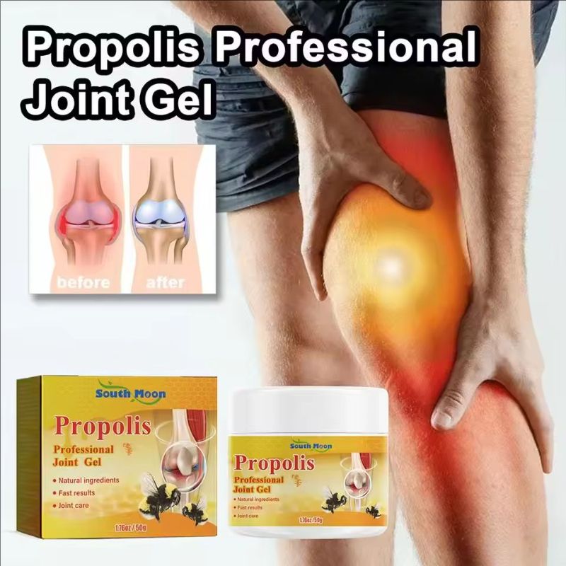50g Professional Joint Bone Therapy Gel Bee Venoms Propolis Treatments Gel Bee Venoms Gel For Legs Hands Arms Feet