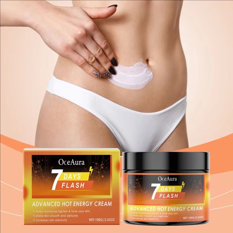 Ginger Fat Burning Cream Sweat Enhancer Anti Cellulite Reduce Tummy Waist Leg Fat Firming Lifting Body Shaping Slimming Cream