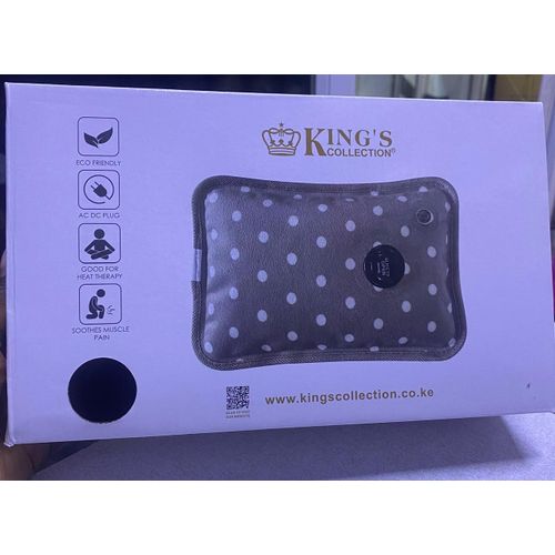 Kings Collection ELECTRIC HOT WATER BOTTLES