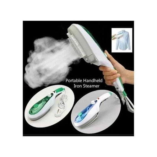 Tobi Portable Handheld Garment Steamer Iron