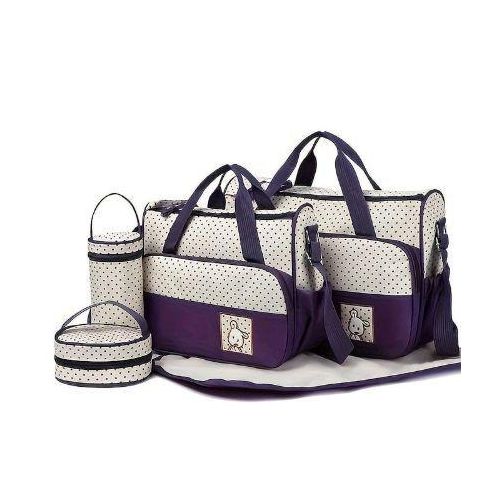 5 in 1 Nappy bag or diaper bag