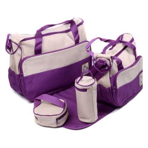 5 in 1 Nappy bag or diaper bag
