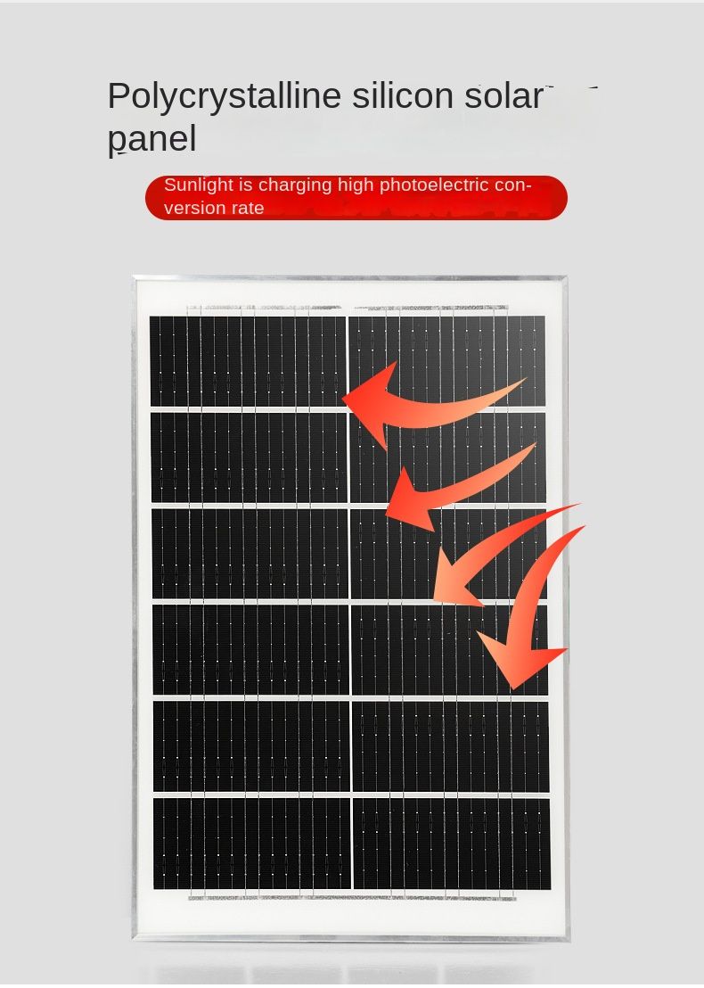30W Solar Lights Outdoor Solar Flood Lights, Waterproof Dusk to Dawn Solar Powered Security Spot Lights for Porch Patio Yard Garage
