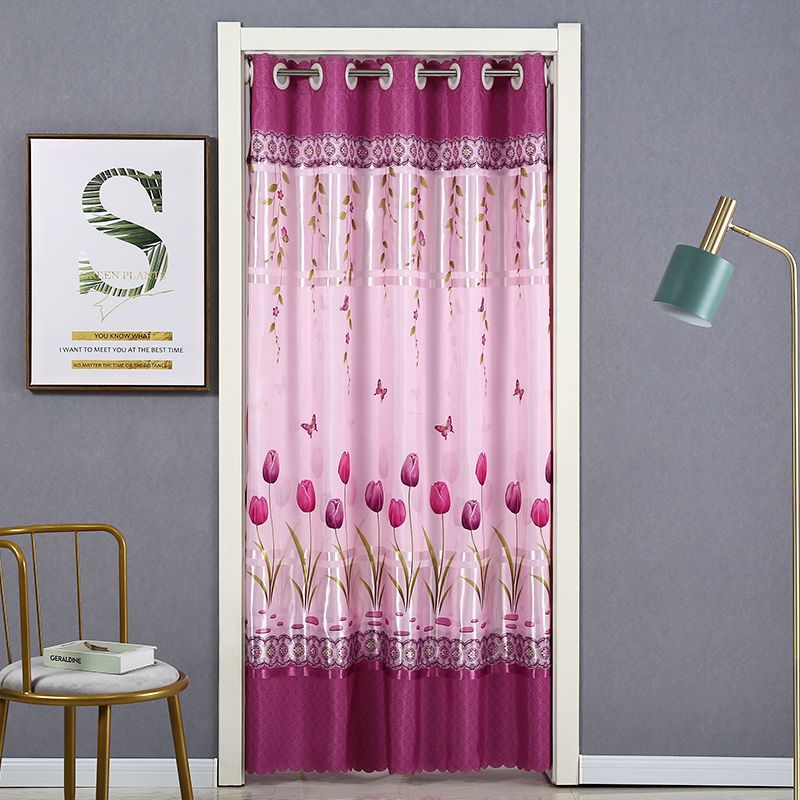 1pcs Curtains for Bedroom Window Blackout, Curtains for Living Room  Thermal Insulated Solid Grommet Window Drapes, Privacy Protection Window Curtain Excluding bars and sheers