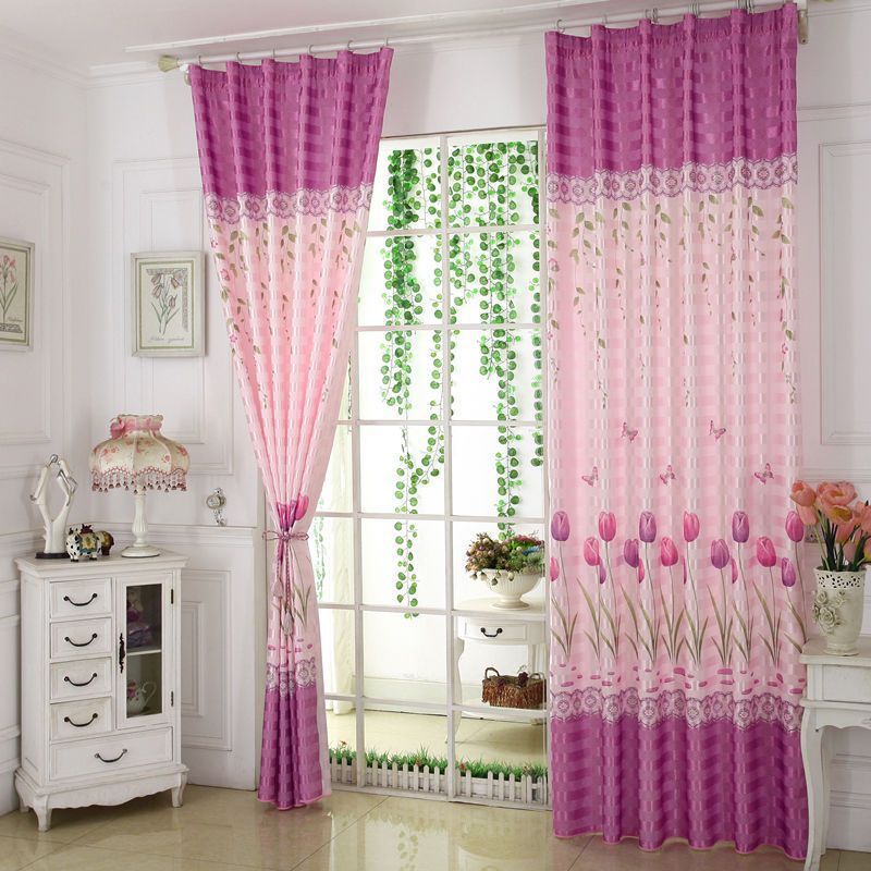 1pcs Curtains for Bedroom Window Blackout, Curtains for Living Room  Thermal Insulated Solid Grommet Window Drapes, Privacy Protection Window Curtain Excluding bars and sheers