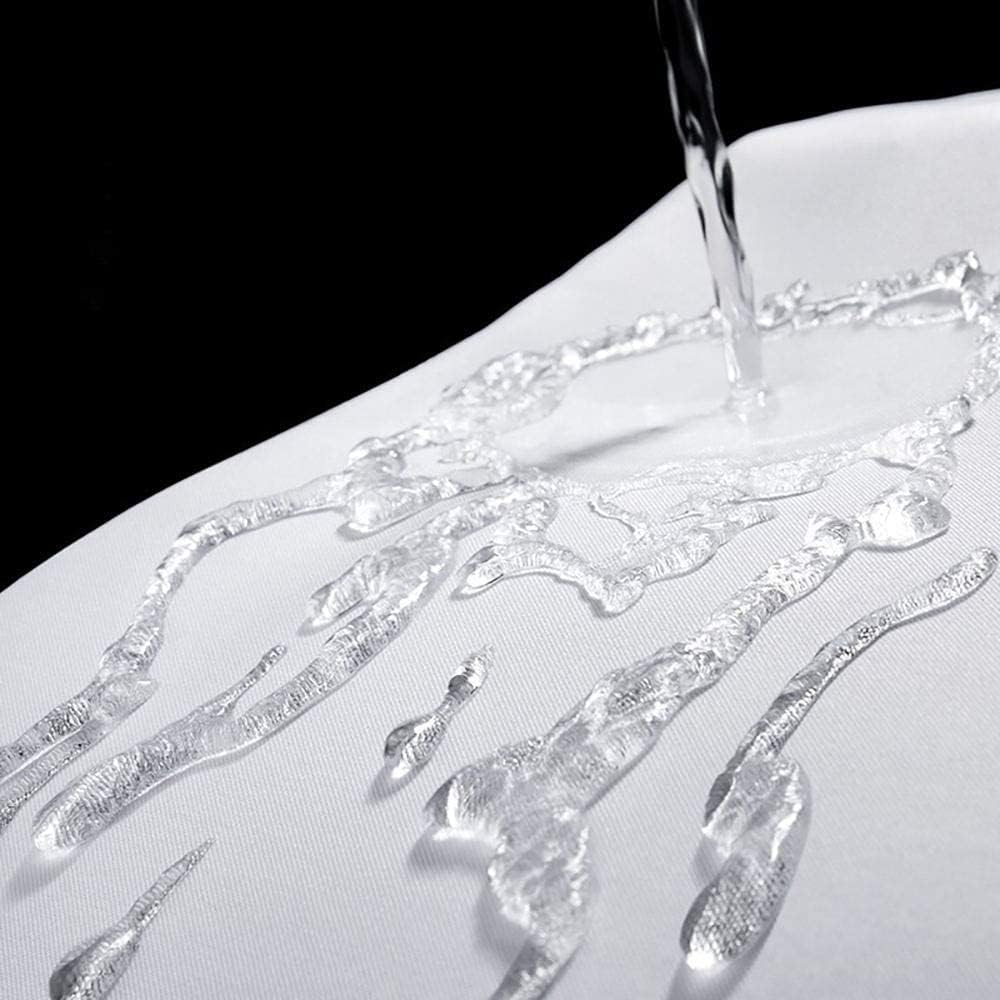 1PCS Dolphin Shower Curtain  Shower Curtains Blue Ocean Wildlife Theme Bathrooms Shower Curtains Waterproof