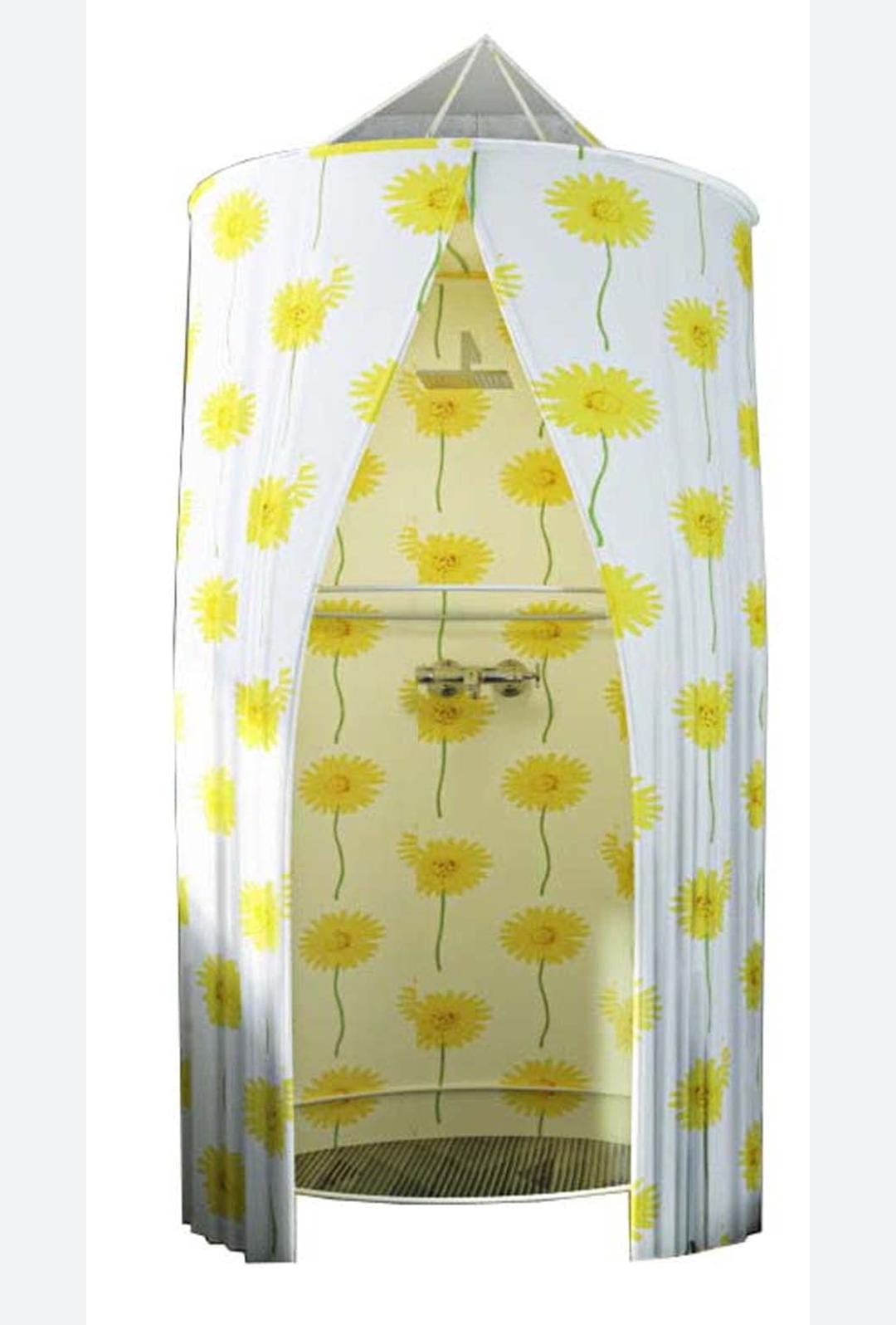 🥀 CAMPING, BEACH, OUTDOORS – YOUR PORTABLE SHOWER CUBICLE!