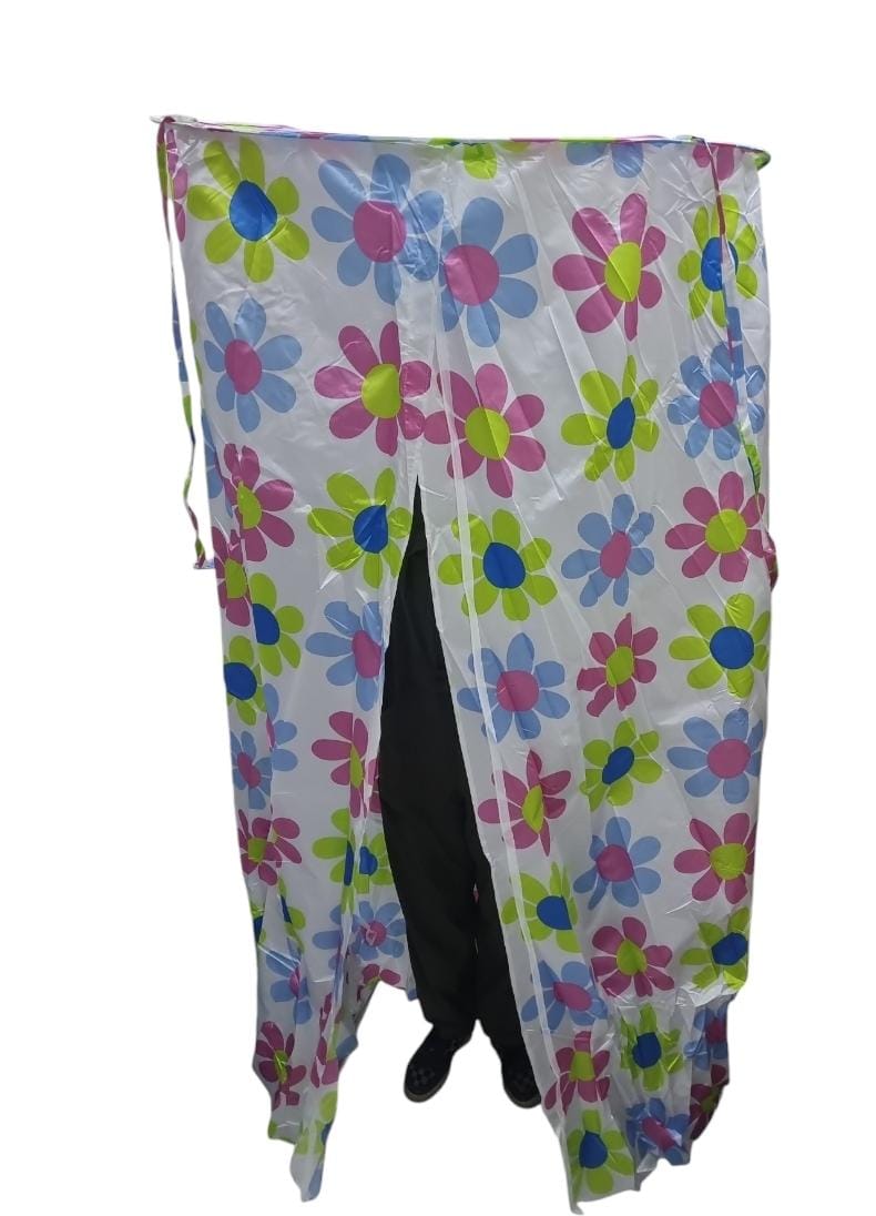 🥀 CAMPING, BEACH, OUTDOORS – YOUR PORTABLE SHOWER CUBICLE!