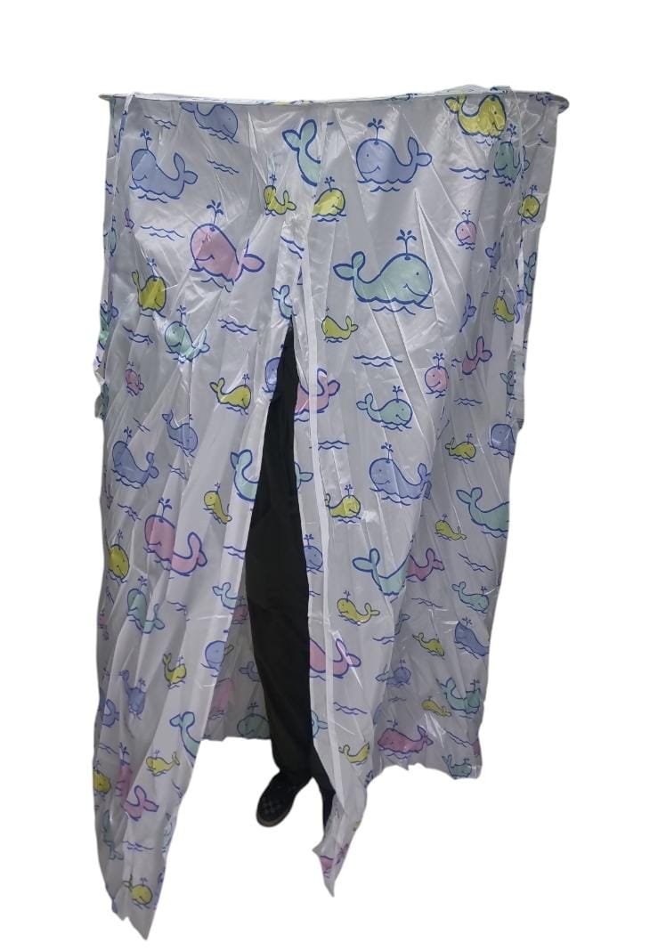 🥀 CAMPING, BEACH, OUTDOORS – YOUR PORTABLE SHOWER CUBICLE!