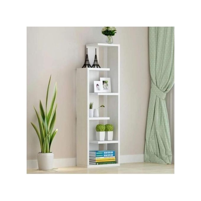 Exclusive Bookshelf, Display Rack, Decorative Book Stand, Home Décor Display Storage Shelf.