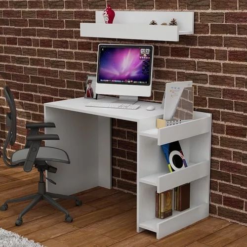 Elite Gaming, Study & Office Desk for Driven Professionals & Passionate Minds