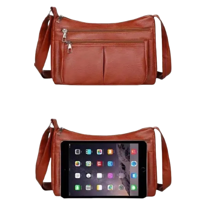 Soft Leather Women Bag Ladies Handbag Female Shoulder Bag Large Capacity Crossbody Bags