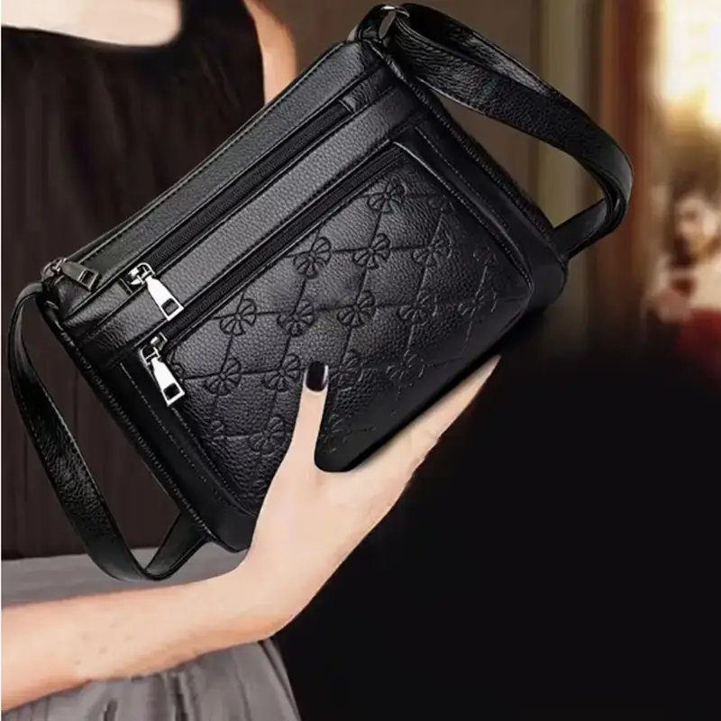 Women Shoulder Bags Ladies Bags PU Handbags  Sling Bags Office Messenger Bags Gift Sales